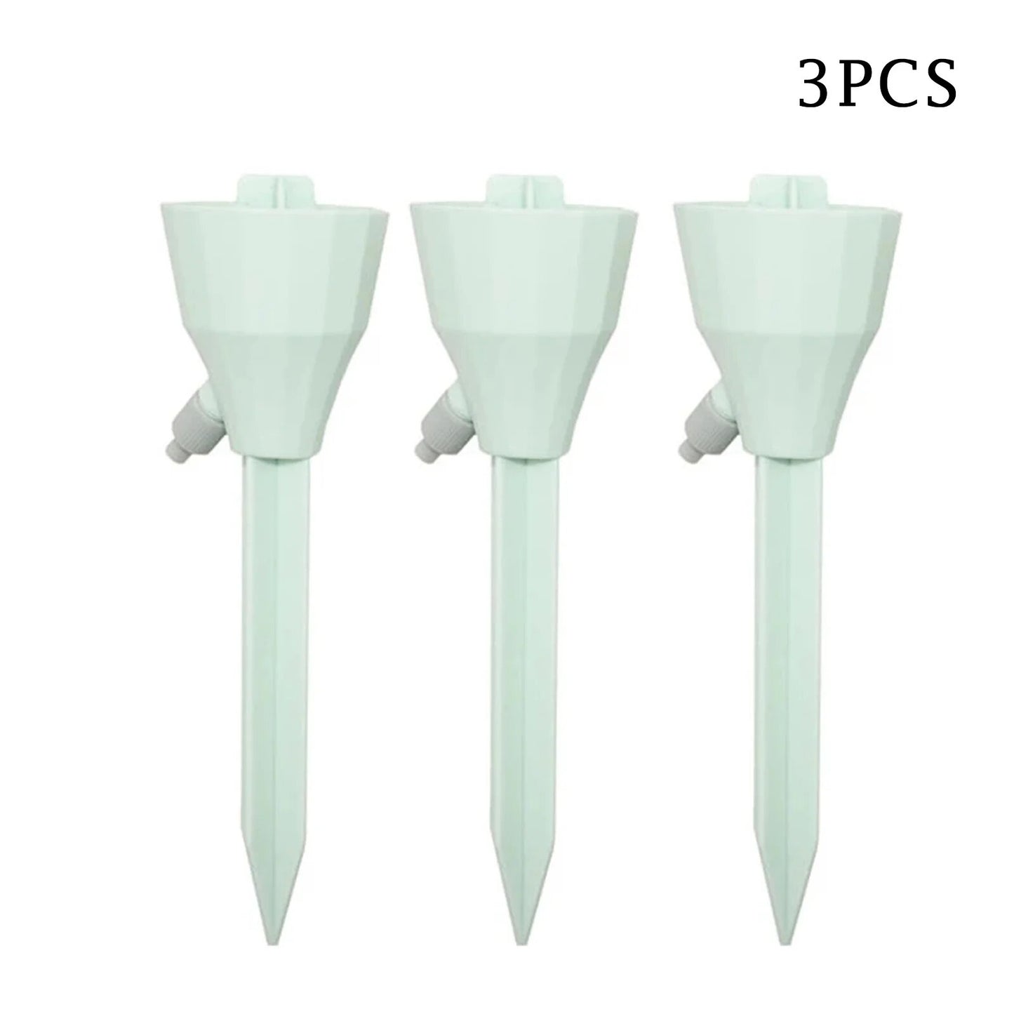 Indoor Drip Irrigation System for Elk & Christmas Tree Potted Plants