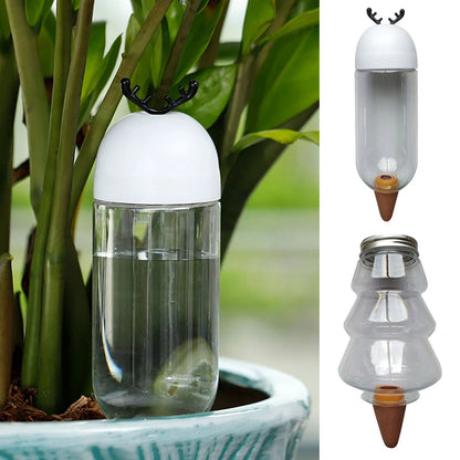 Indoor Drip Irrigation System for Elk & Christmas Tree Potted Plants