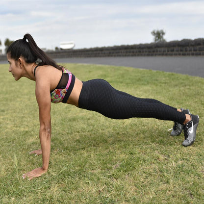 Anti-Cellulite Compression Peach Lift Leggings