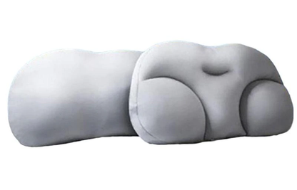 All-Round Egg-shaped Micro Airball 3D Cloud Pillow