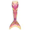 Rose gold Tail