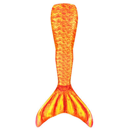Fancy Kids Adults Mermaid Tails Swimwear for Summer Dress Girls Swimmable Bathing Suit Mermaid Tails Cosplay Costumes No Flipper