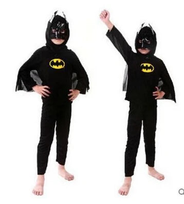 Anime Cosplay Red Costume Carnevale Kids Black Disfraces Carnaval Karneval Costume Boys for Halloween Clothe