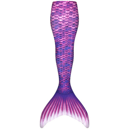 Fancy Kids Adults Mermaid Tails Swimwear for Summer Dress Girls Swimmable Bathing Suit Mermaid Tails Cosplay Costumes No Flipper
