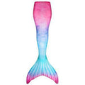 Gradient powder Tail