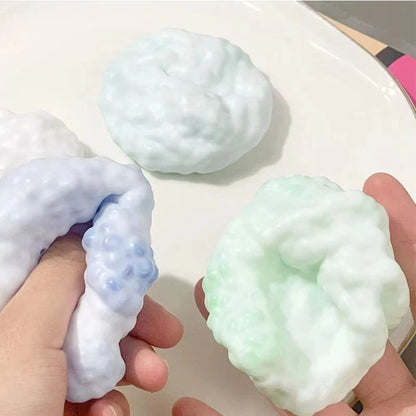 Squishy Stress Relief Ball Fidget Toy Antistress Decompression Sensory Toys for Adult Kids Soft Slow Rising Office Home