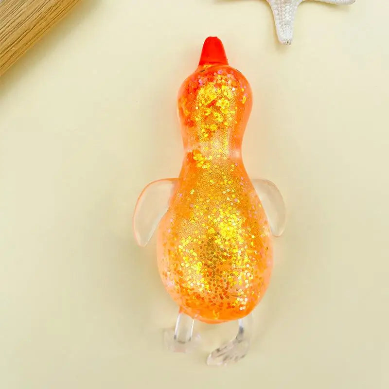 Squishy Antistress Duck Fidgets Toys Cute Duck Animals Decompression Stretch Toys Vent Toys Best Gift for Friends for Kids Adult