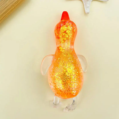 Squishy Antistress Duck Fidgets Toys Cute Duck Animals Decompression Stretch Toys Vent Toys Best Gift for Friends for Kids Adult