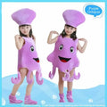Purple Octopu