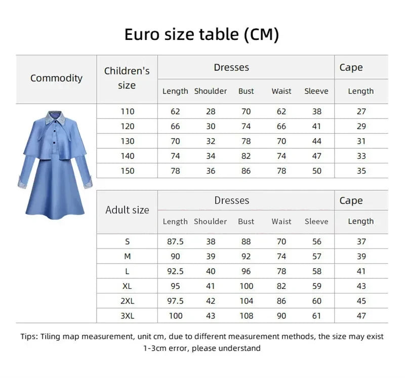 Movies Fleur Isabelle Delacour Cosplay Costumes Magic School Fleur Uniform Dress Hat for Women Girls Halloween Carnival Costume