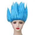 blue hair only