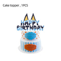 1pc cake topper