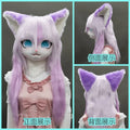 Furry Kig Mask B