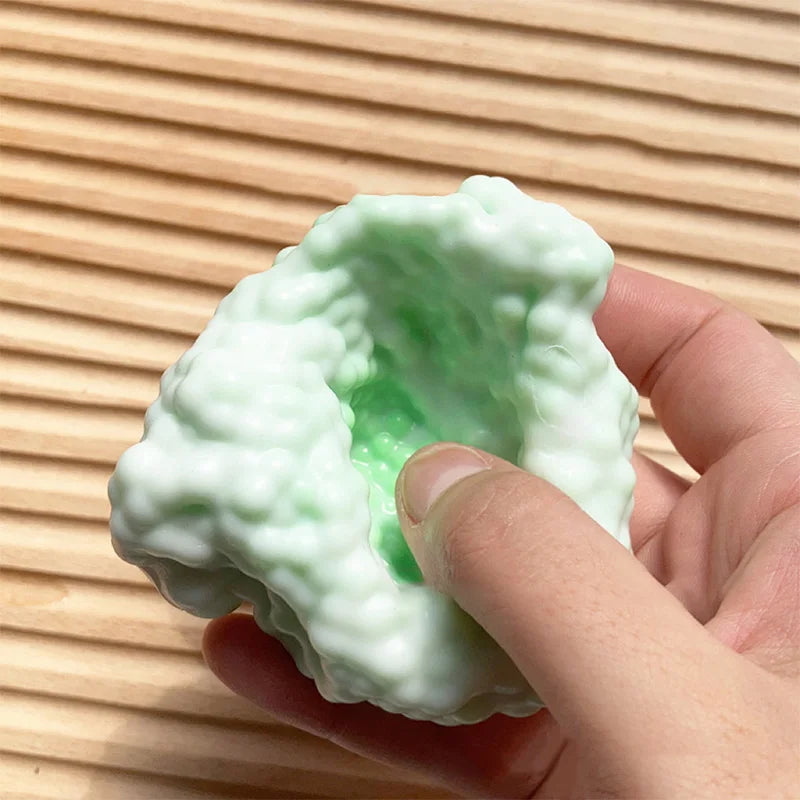 Squishy Stress Relief Ball Fidget Toy Antistress Decompression Sensory Toys for Adult Kids Soft Slow Rising Office Home