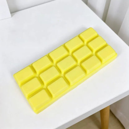 2027 Slow Rising Chocolate Squishy Squeeze Fidget Toy Soft Sensory Anti-Stress Anxiety Relief Hand Relaxation Decompression Toy