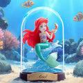 Ariel under the Sea