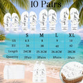 10 Pairs Bag