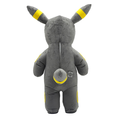 SAYGO Rabbit Inflatable Costume Mascot Parade Adult Character Cosplay Animal Birthday Halloween Party Event Plush Set