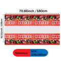 Tablecloth 1pcs