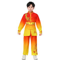 1-red yellow long