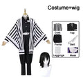 Costume and Wig