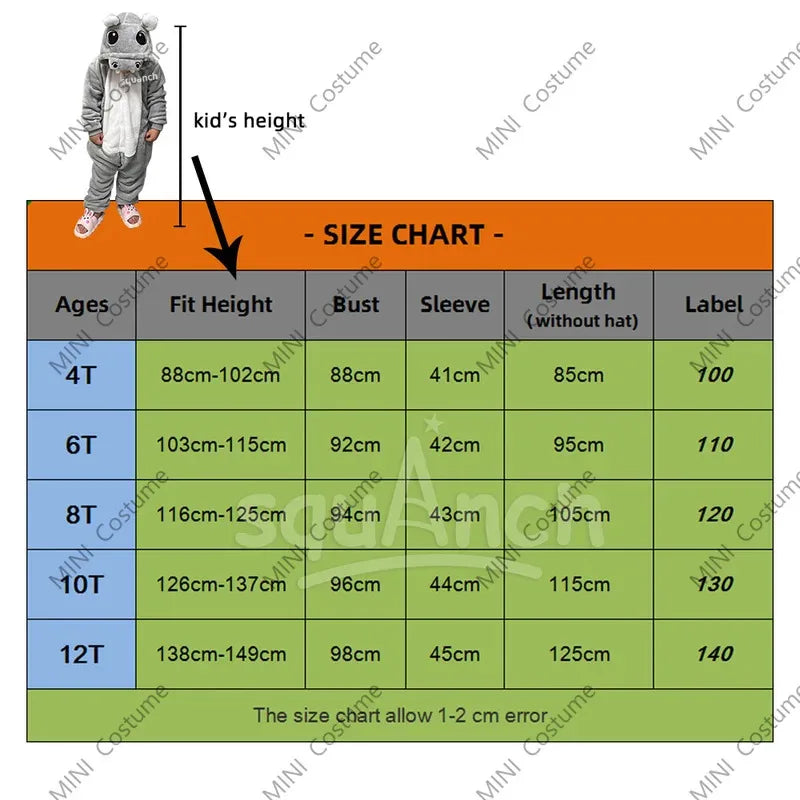Monster Mike Cosplay Kigurumi Children Kid'S Sully Costumes Funny Halloween Jumpsuit Boys Girls Pajamas Flannel Suit 2025
