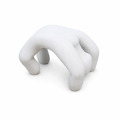 Meccha Chameleon Figure, Paintable 3D Chameleon Character Statue With Multiple Poses Decor