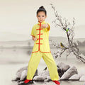 short yellow