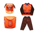 Orange Bag Set