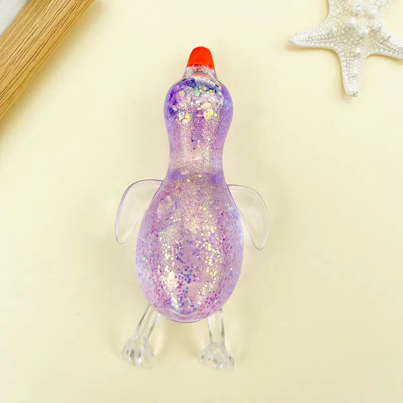 Squishy Antistress Duck Fidgets Toys Cute Duck Animals Decompression Stretch Toys Vent Toys Best Gift for Friends for Kids Adult