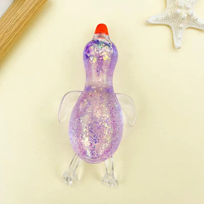 Squishy Antistress Duck Fidgets Toys Cute Duck Animals Decompression Stretch Toys Vent Toys Best Gift for Friends for Kids Adult