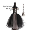 dress hat broom A