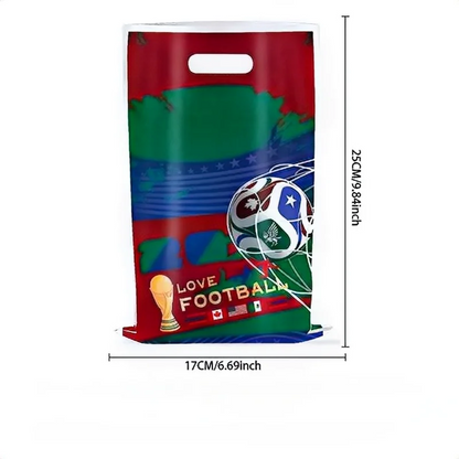 Soccer Birthday Party Supplies Football Theme  Birthday Party Decoration Cotillon Birthday CR7 Soccer Plate Cups Balloons Supply