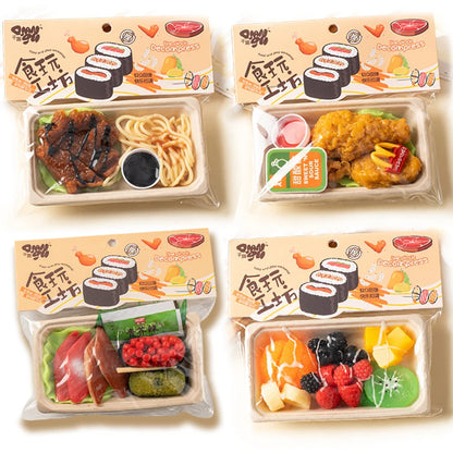 Simulation Food Squishy Fried Chicken Taba Squishy Toys Dumpling Sushi Mochi Squishy Stress Toy Squeeze Fidget Squish Gift