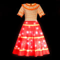 Led Dress O