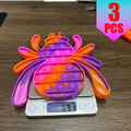 3 Pcs-Spider