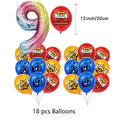 HY-G-9-19pcs
