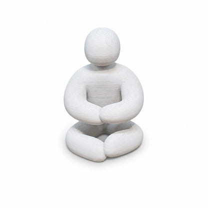 Meccha Chameleon Figure, Paintable 3D Chameleon Character Statue With Multiple Poses Decor