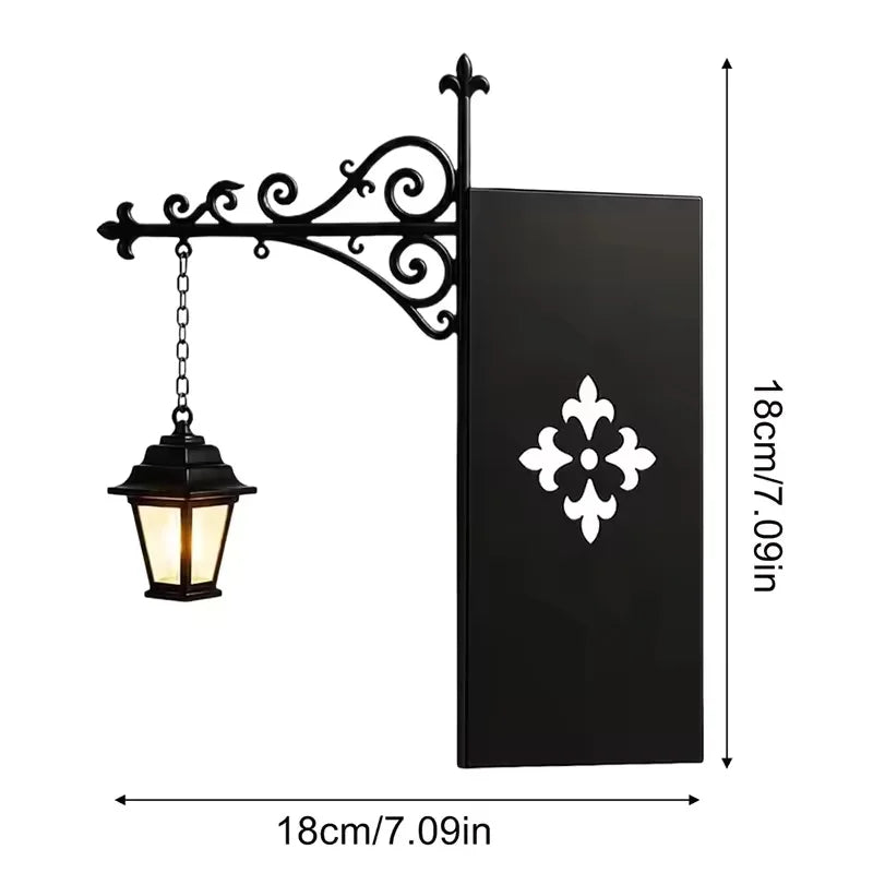 Vintage Bookshelf Lamp Library Lantern Light Library Lantern Bookshelf Light Reading Nook Led Night Lamp Decorative for Home