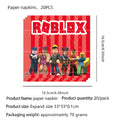 20pcs Napkins