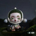 the moss