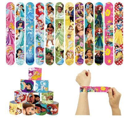 Snow White Theme Birthday Children's Party Decoration Party Disposable Tableware Supplies Balloon Atmosphere  Decor Baby Shower
