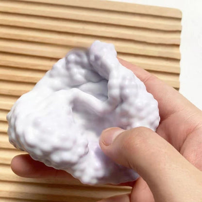 Squishy Stress Relief Ball Fidget Toy Antistress Decompression Sensory Toys for Adult Kids Soft Slow Rising Office Home