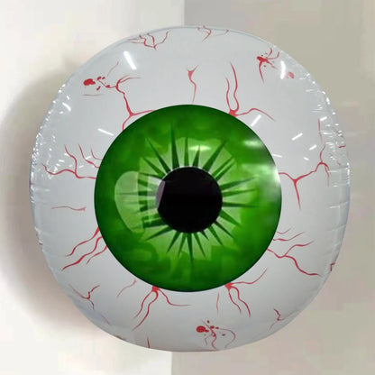 Halloween Inflatables Eyeball Decorations  Bloodshot Eyeballs Indoor Outdoor And Garden Halloween Decors Festival Decorations