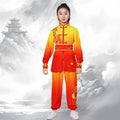 1-yellow red long