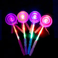 LED lollipops