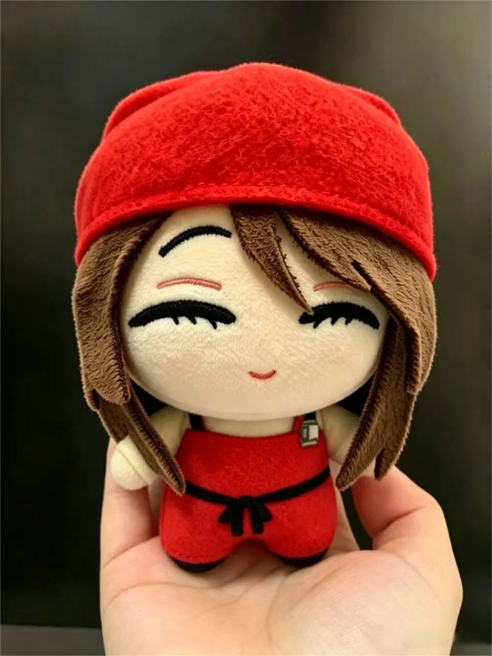 10cm Cute Yamada Cotton Doll Smoking Behind the Supermarket with You Soft Stuffed Plush Toy Anime Peripheral Gift For Fans