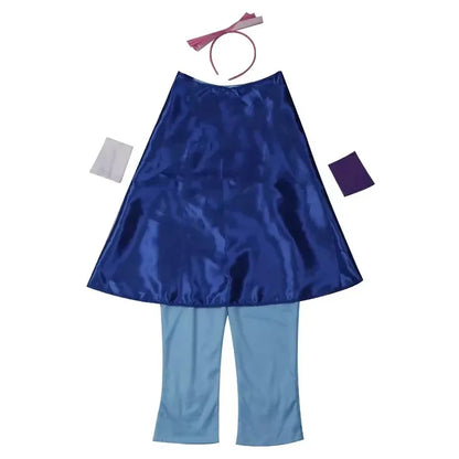 Girls Cartoon Story Little Shepherdess Bo Peep Cosplay Outfit Kids Fancy-Dress Halloween Carnival Party Costume 2025
