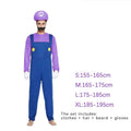 Men Purple suit