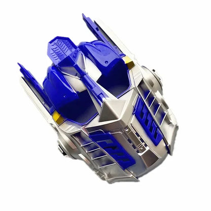 Niveau Helden Transformatoren Jumpsuit Set Kids Optimus Prime Kostuum Super   Muscle Kostuum Jongens Anime Masker Cadeau